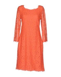 Короткое платье Diane von Furstenberg