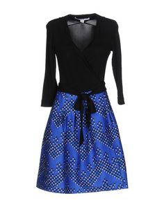 Короткое платье Diane von Furstenberg