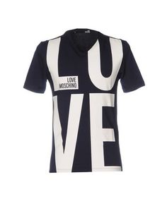 Футболка Love Moschino