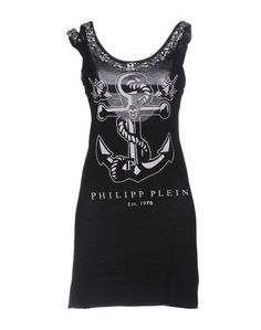 Короткое платье Philipp Plein