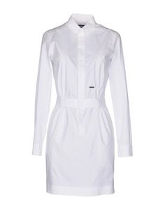 Короткое платье Dsquared2