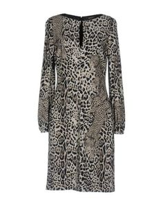 Короткое платье Roberto Cavalli
