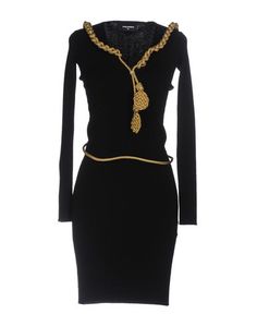 Короткое платье Dsquared2