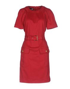 Короткое платье Love Moschino
