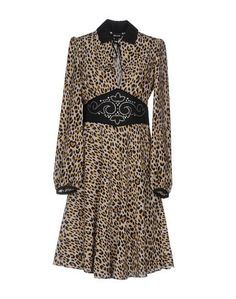 Короткое платье Just Cavalli