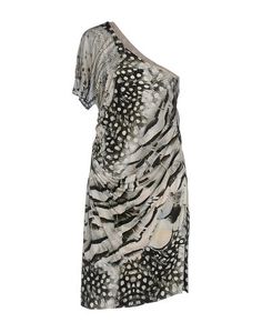Короткое платье Roberto Cavalli