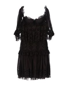 Короткое платье TOM Ford