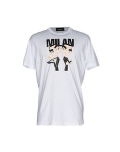 Футболка Dsquared2