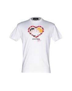 Футболка Dsquared2