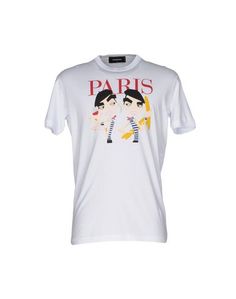 Футболка Dsquared2