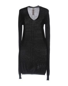 Короткое платье Rick Owens