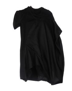 Короткое платье Rick Owens Lilies