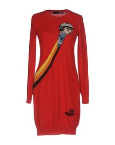Короткое платье Love Moschino