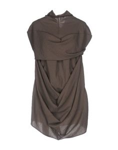 Короткое платье Rick Owens