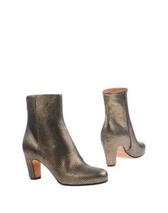 Полусапоги и высокие ботинки Maison Margiela