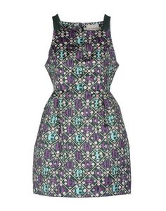 Короткое платье Mary Katrantzou