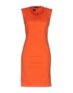Короткое платье Love Moschino