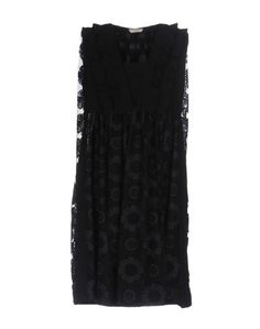 Короткое платье Fendi