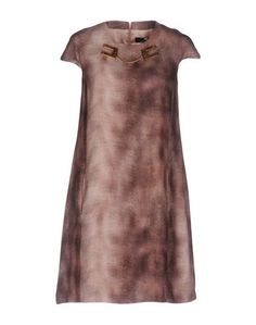 Короткое платье Elisabetta Franchi