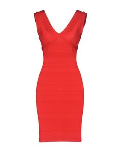 Короткое платье HervÉ LÉger BY MAX Azria