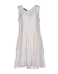 Короткое платье Twin Set Simona Barbieri
