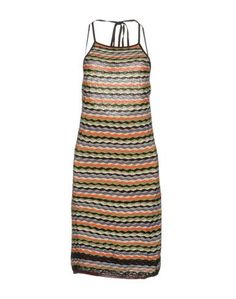 Короткое платье M Missoni
