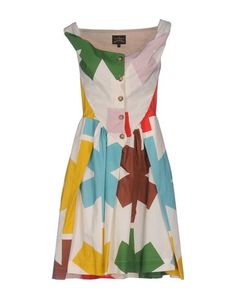 Короткое платье Vivienne Westwood Anglomania