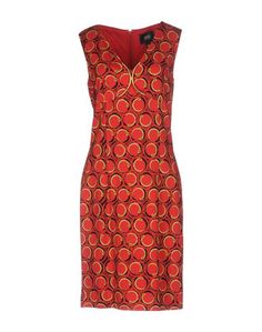 Платье до колена Class Roberto Cavalli