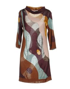 Короткое платье M Missoni