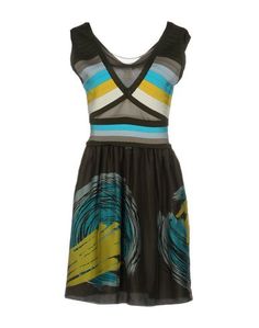 Короткое платье M Missoni