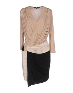 Короткое платье Elisabetta Franchi