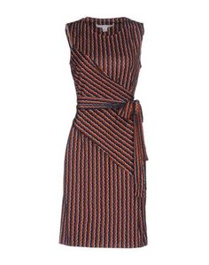 Короткое платье Diane von Furstenberg