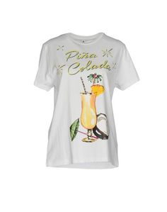 Футболка Moschino Swim