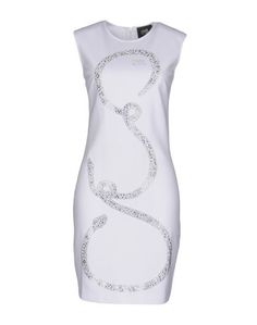 Короткое платье Class Roberto Cavalli