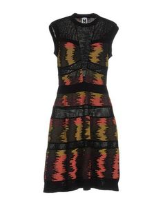 Короткое платье M Missoni