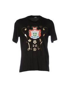 Футболка Love Moschino