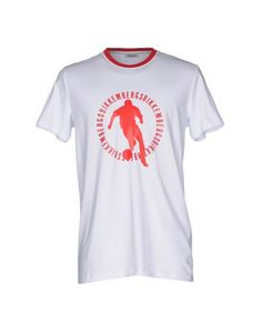 Футболка Bikkembergs