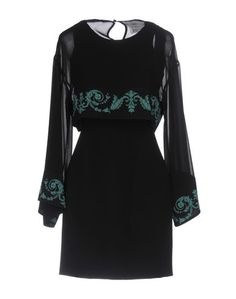 Короткое платье Versace Collection