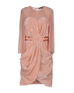 Короткое платье Elisabetta Franchi