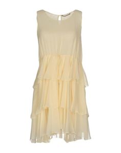 Короткое платье Ermanno Scervino