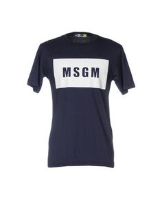 Футболка Msgm