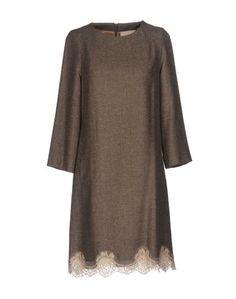 Короткое платье Erika Cavallini
