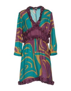 Короткое платье M Missoni