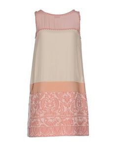 Короткое платье Philosophy di Alberta Ferretti