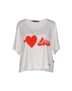 Футболка Love Moschino