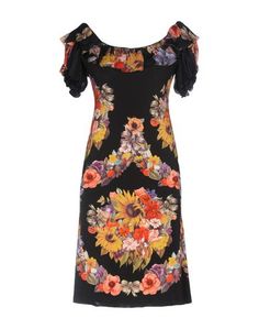 Короткое платье Roberto Cavalli