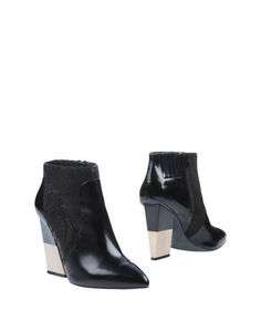 Полусапоги и высокие ботинки Jeffrey Campbell