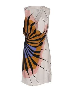 Короткое платье Diane von Furstenberg