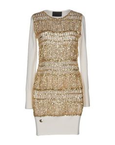 Короткое платье Philipp Plein