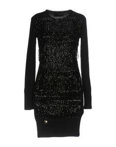 Короткое платье Philipp Plein
